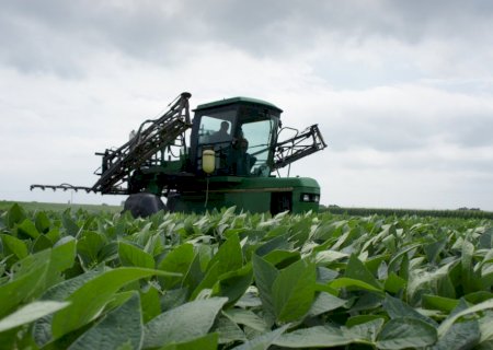 Desobrigação tributária para defensivos agrícolas