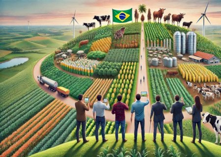 As perspectivas para o agro em 2025, rumo à COP do Brasil
