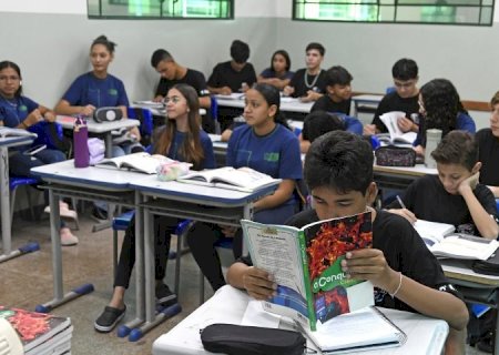 Mato Grosso do Sul conquista classificação ouro no Selo de Compromisso com a Alfabetização