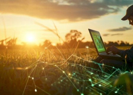 IA e robótica podem elevar eficiência agrícola em até 20% 