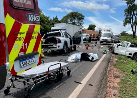 Dezembro sangrento: BR-163 registrou ao menos 13 mortes em 22 dias em MS