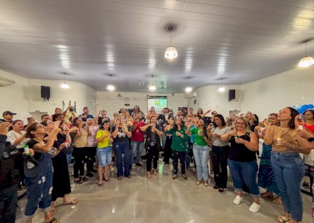 Batayporã: Secel apresenta Plano Municipal da Primeira Infância em audiência pública