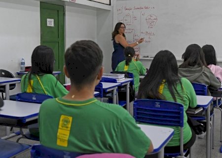 Atenção: Segunda etapa de pré-matrículas da Rede Estadual de Ensino começa na segunda-feira