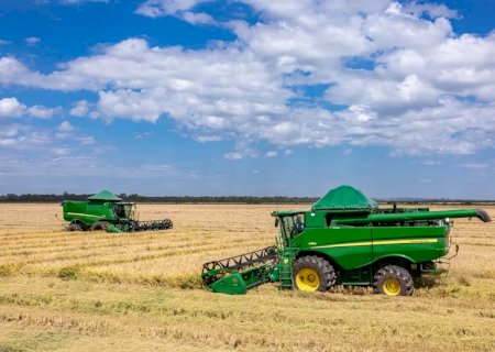 PIB do agro reage no 3º trimestre e recuo esperado para 2024 diminui