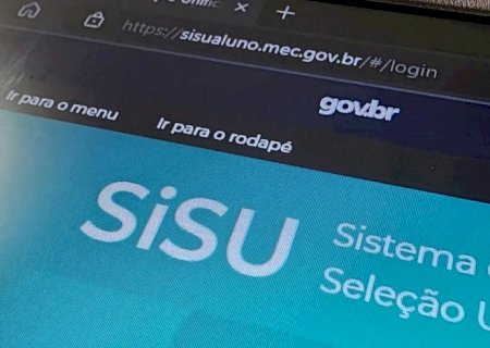 Inscrições para o Sisu 2025 começam nesta sexta-feira