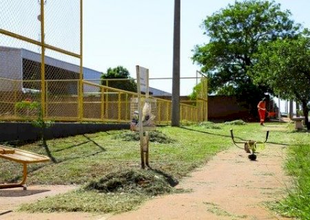 Governo Municipal inicia o ano priorizando a revitalização urbana