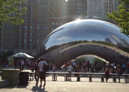 Safra brasileira pesa e soja fecha em baixa em Chicago