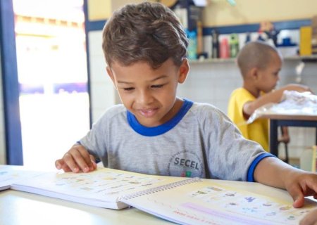 Batayporã: Escola Anízio Teixeira recebe matrícula e rematrícula até 31 de janeiro