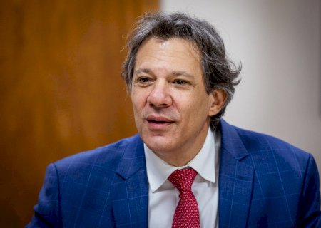 Haddad anuncia plataforma de crédito consignado focada em trabalhadores formais