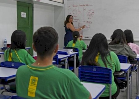 MS: Segunda etapa de pré-matrículas da Rede Estadual começa hoje
