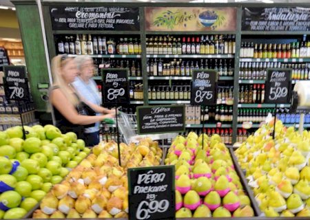 Efeito dominó: quando a alta no diesel deve impactar preço dos alimentos