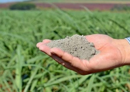 Importação de fertilizantes cresce 8,3% e bate recorde de 5 anos