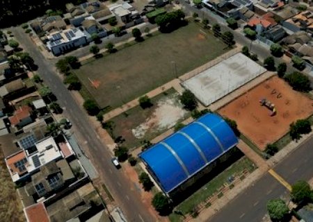 Prefeitura alerta para a conservação dos espaços públicos em Nova Andradina