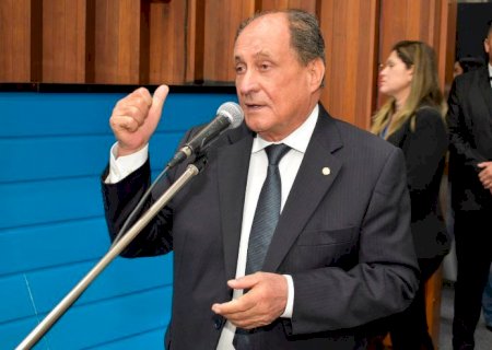 Zé Teixeira trabalha para garantir logística em regiões produtivas de MS