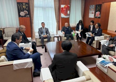 Brasil fortalece parceria com o Japão e busca expansão de mercado para carnes e outros produtos agropecuários