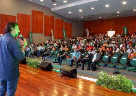 Setesc realiza Encontro de Gestores Públicos Municipais para alinhar diretrizes em cultura, esporte e turismo
