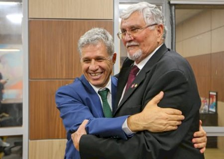 Zeca celebra instituição do programa Desenrola Rural para agricultores familiares