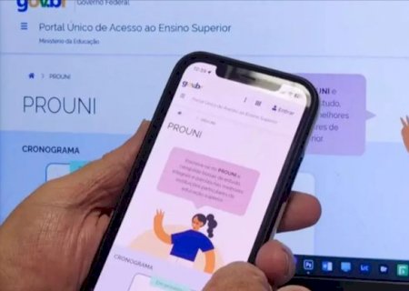 Primeira chamada do Prouni será divulgada nesta terça-feira; saiba como acessar