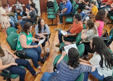 Jornada Formativa 2025 reforça o cuidado como pilar da Educação em Mato Grosso do Sul