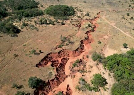 Com investimento de R$ 6,7 milhões, Taquari ganha projeto de restauração