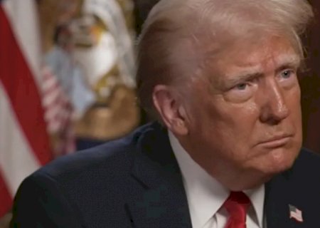Trump suspende parceria com o Brasil para combate a incêndios