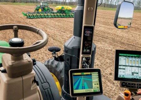 Gigante do trator quer revolucionar o agro mundial com novas tecnologias