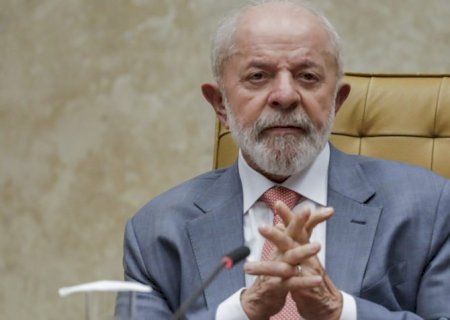 Inflação está "razoavelmente controlada", afirma Lula