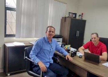 Governo Municipal busca soluções para otimizar a saúde pública