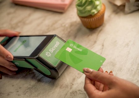 Com crescimento de 53%, máquinas de cartões do Sicredi crescem market share em 2024