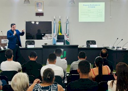 Audiências públicas pautam equilíbrio fiscal e ampliação da prestação de serviços em Batayporã
