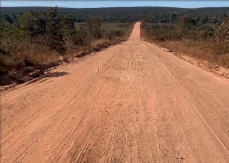 Programa Nacional de Estradas Rurais pode acelerar o escoamento da produção
