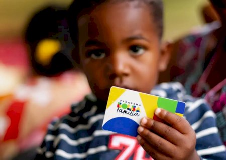 Caixa paga Bolsa Família a beneficiários com NIS de final 5
