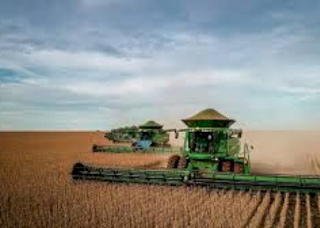 No Mato Grosso do Sul colheita de soja chega a 28,7% das lavouras