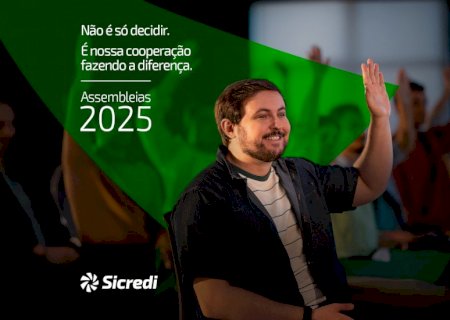 Sicredi Centro-Sul MS/BA iniciou Ciclo Assemblear 2025