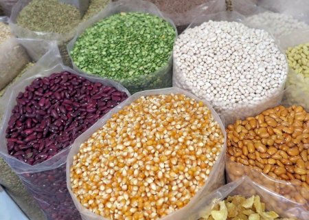 Governo deve comprar 500 mil toneladas de alimentos neste semestre