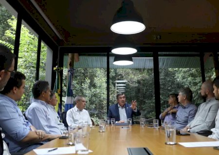 Para proteção da biodiversidade do Pantanal, projetos inovadores são apresentados ao Governo de MS
