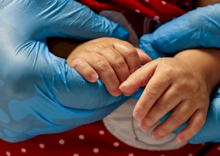 SUS passa a oferecer tratamento inovador de atrofia muscular espinhal