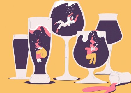 Embora as gerações consumam álcool de formas diferentes, mais jovens estão bebendo cada vez mais cedo
