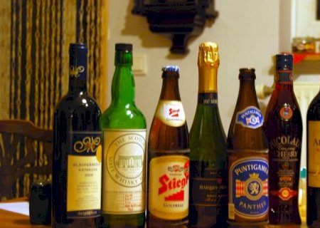 Vendas on-line de bebida alcoólica devem subir 7% em 2025