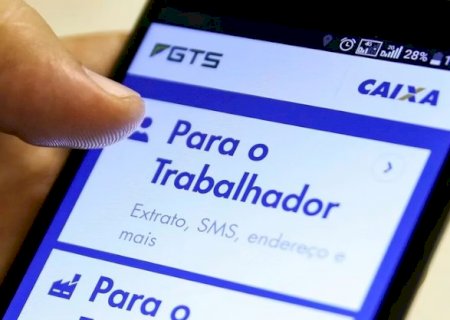Pagamento do saque-aniversário do FGTS começa nesta quinta-feira