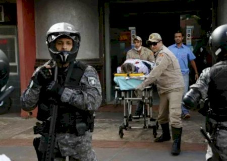 Oito anos após matar Pâmela a tiros, ex-marido volta para as ruas de Campo Grande