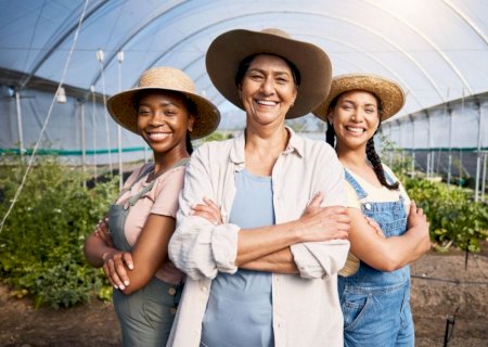Dia Internacional das Mulheres: A força feminina que alimenta o agro e planta o futuro