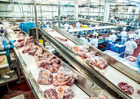 Oferta de carne tende a cair nos grandes mercados produtores