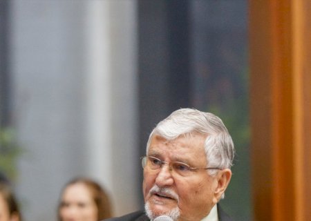 Zeca propõe patrulha mecanizada para agricultores familiares em Nioaque