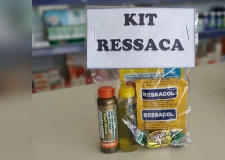 ‘Kits ressaca’ viram febre no Carnaval, mas funcionam?