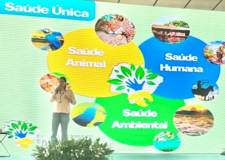 Conceito de Saúde Única que aborda vigilância entre a saúde humana, animal e ambiental é destaque na Dinapec 2025