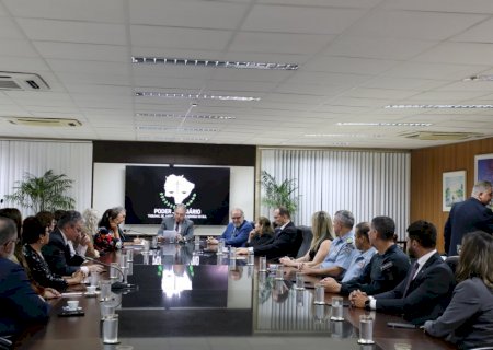 Novidade no país, TJ prepara policiais de MS para atuarem como oficial de justiça