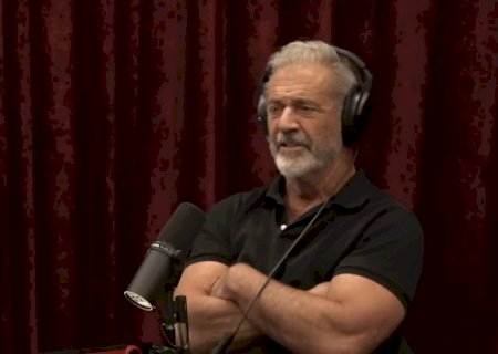 Mel Gibson diz que ‘verdadeira fé’ não está na Igreja Católica
