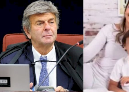 Fux sugere reduzir a pena de mulher que pichou estátua
