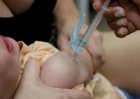Saúde de Batayporã alerta para importância da vacinação infantil contra gripe e dengue
